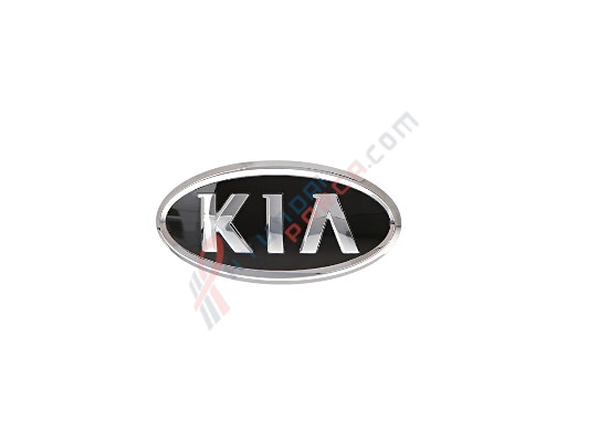 AMBLEM KIA LOGO 86320-1W000-HMC